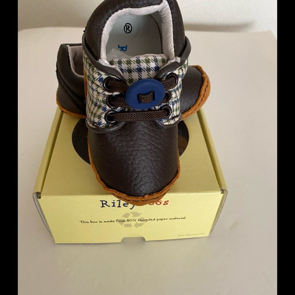 NIB Riley Roos rave in desert 6–12 months